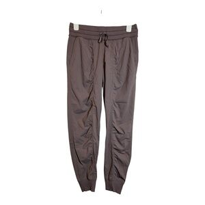 lululemon athletica Taupe Joggers
